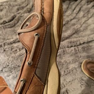 Men’s Sperry Top Siders. They have been worn! Size 11